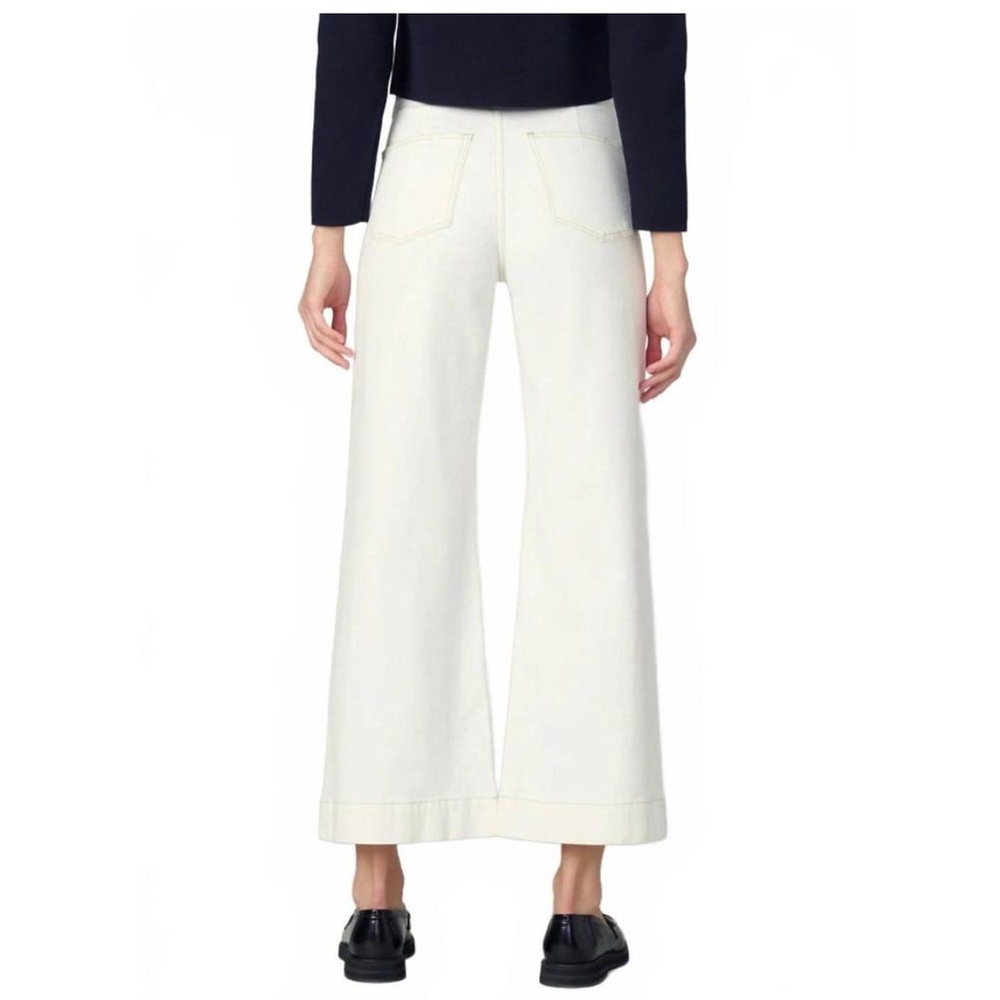 Joe's Jeans White Flare & Wide Leg Women's Jeans